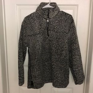 Sherpa Sweatshirt